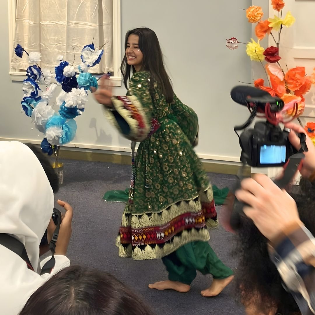 Afghan Dance