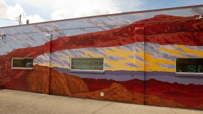 South Salt Lake Arts Council - Murals