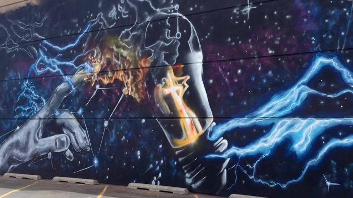 South Salt Lake Arts Council - Murals