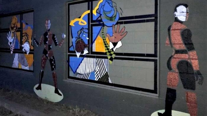 South Salt Lake Arts Council - Murals