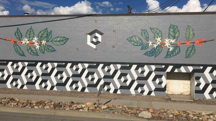 South Salt Lake Arts Council - Murals