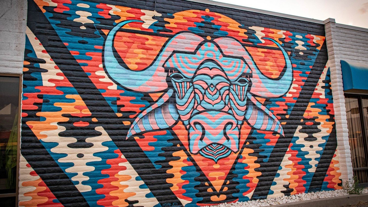 South Salt Lake Arts Council - Untitled | Isaac and Evan