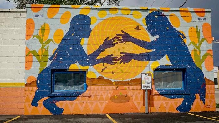 South Salt Lake Arts Council - Himed & HOKZYN