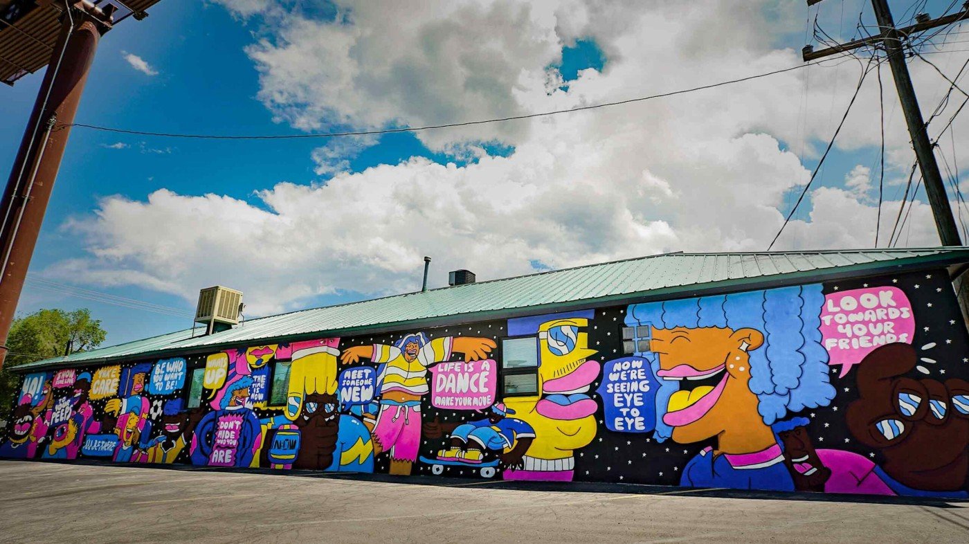 South Salt Lake Arts Council - Life is Dance