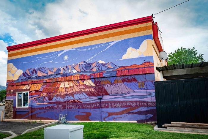 South Salt Lake Arts Council - Murals