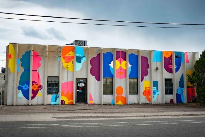 South Salt Lake Arts Council - Murals