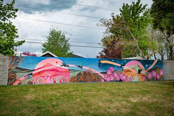 South Salt Lake Arts Council - Caro Nilsson