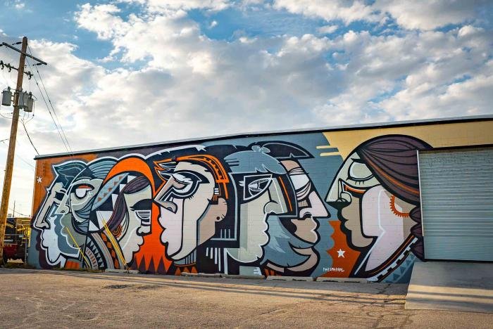 South Salt Lake Arts Council - Murals