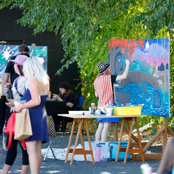 South Salt Lake Arts Council - Our Programs