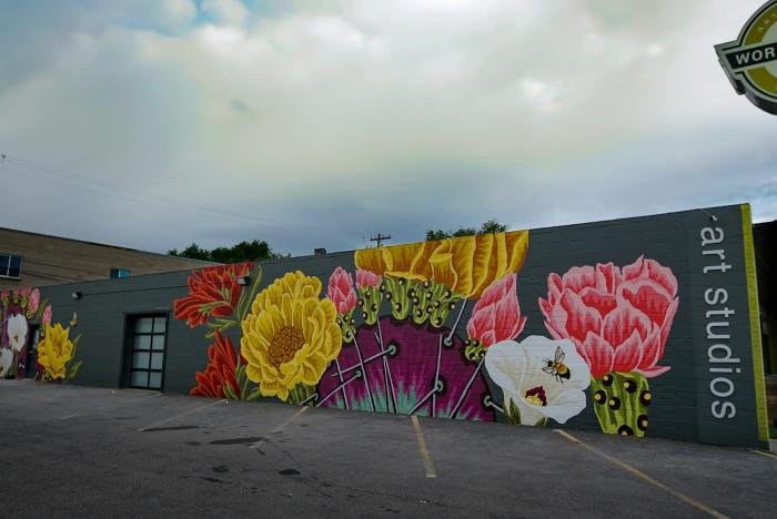 South Salt Lake Arts Council - Alixandra Jade