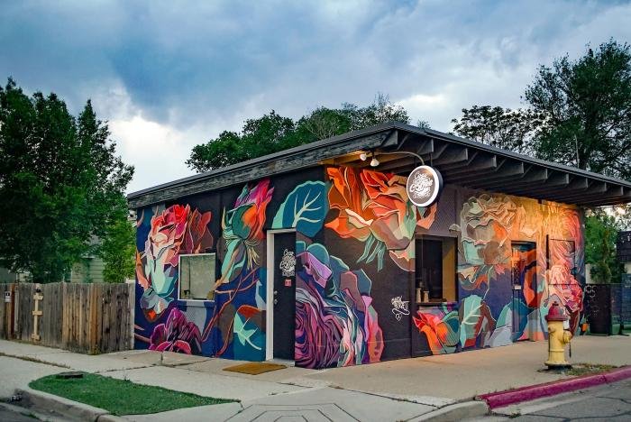 South Salt Lake Arts Council - Chuck Berrett