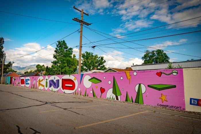 South Salt Lake Arts Council - Connor Weight