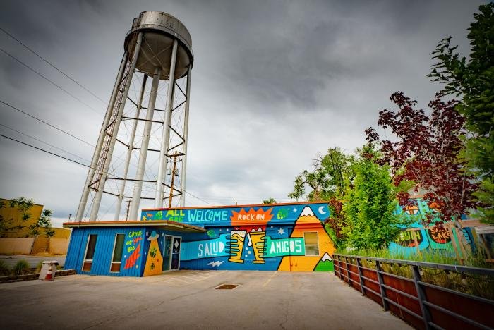 South Salt Lake Arts Council - Fabian Rey