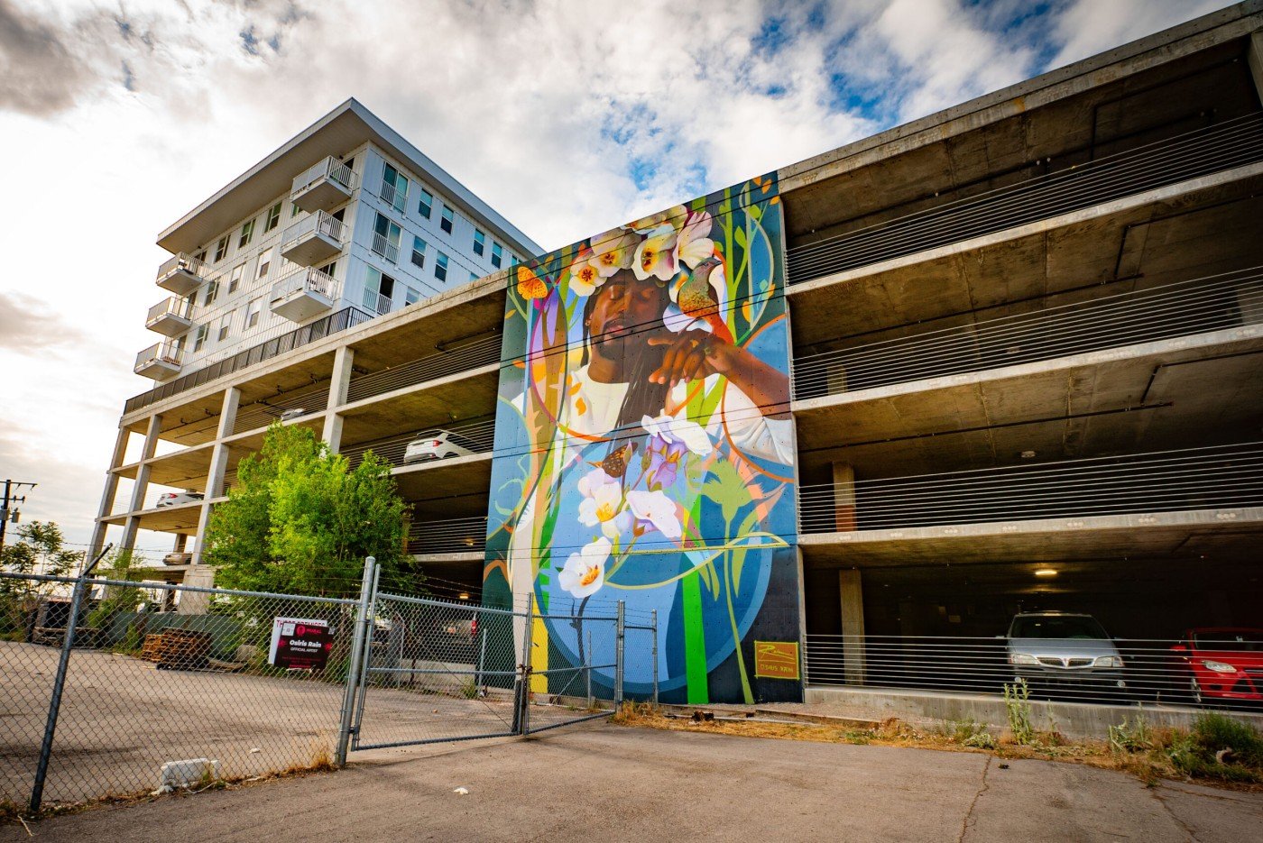 South Salt Lake Arts Council - The Space Between