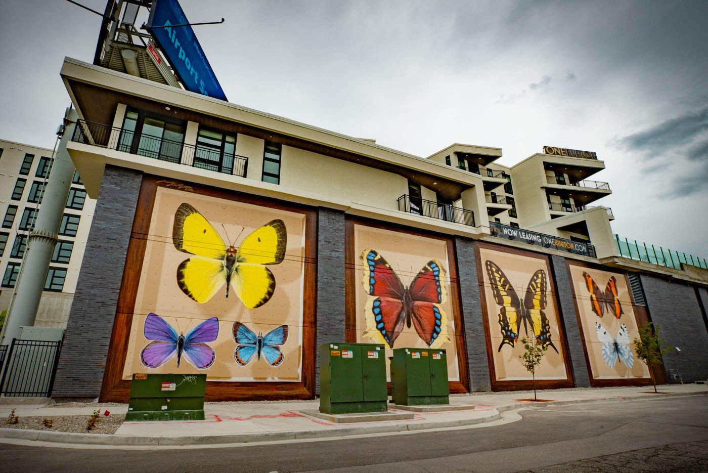 South Salt Lake Arts Council - Untitled | Mantra