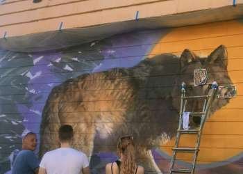 Mural Fest Merges Community, Creativity in South Salt Lake Mural Fest Merges Community, Creativity in South Salt Lake