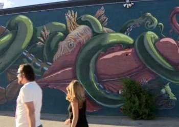 8th annual ‘Mural Fest’ brings together local and international artists 8th annual ‘Mural Fest’ brings together local and international artists