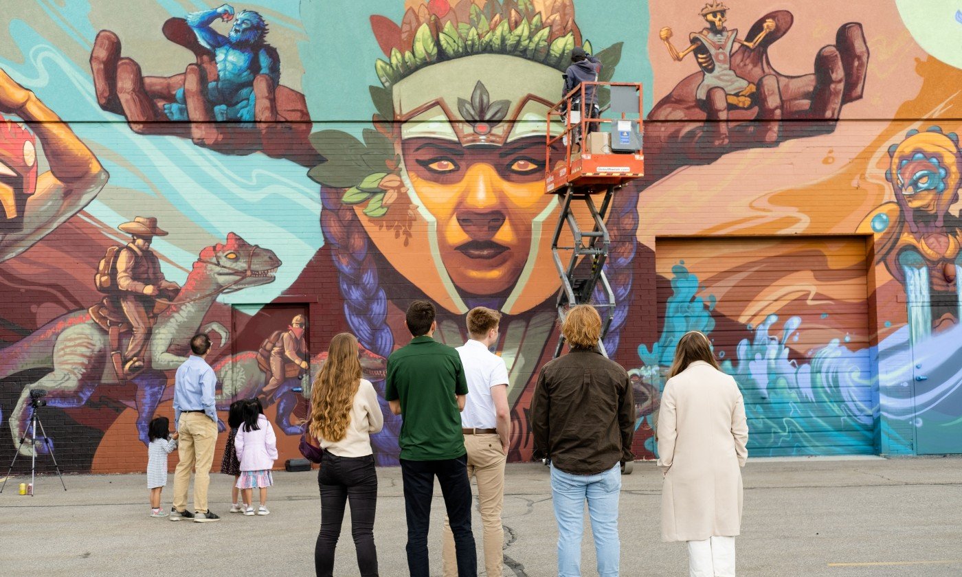 South Salt Lake Arts Council - Our Programs