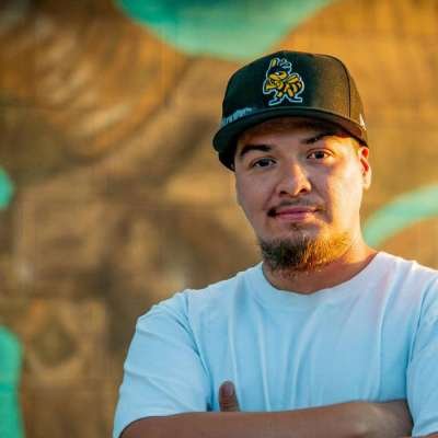 Beto Conejo Mural Fest 2026 Artist