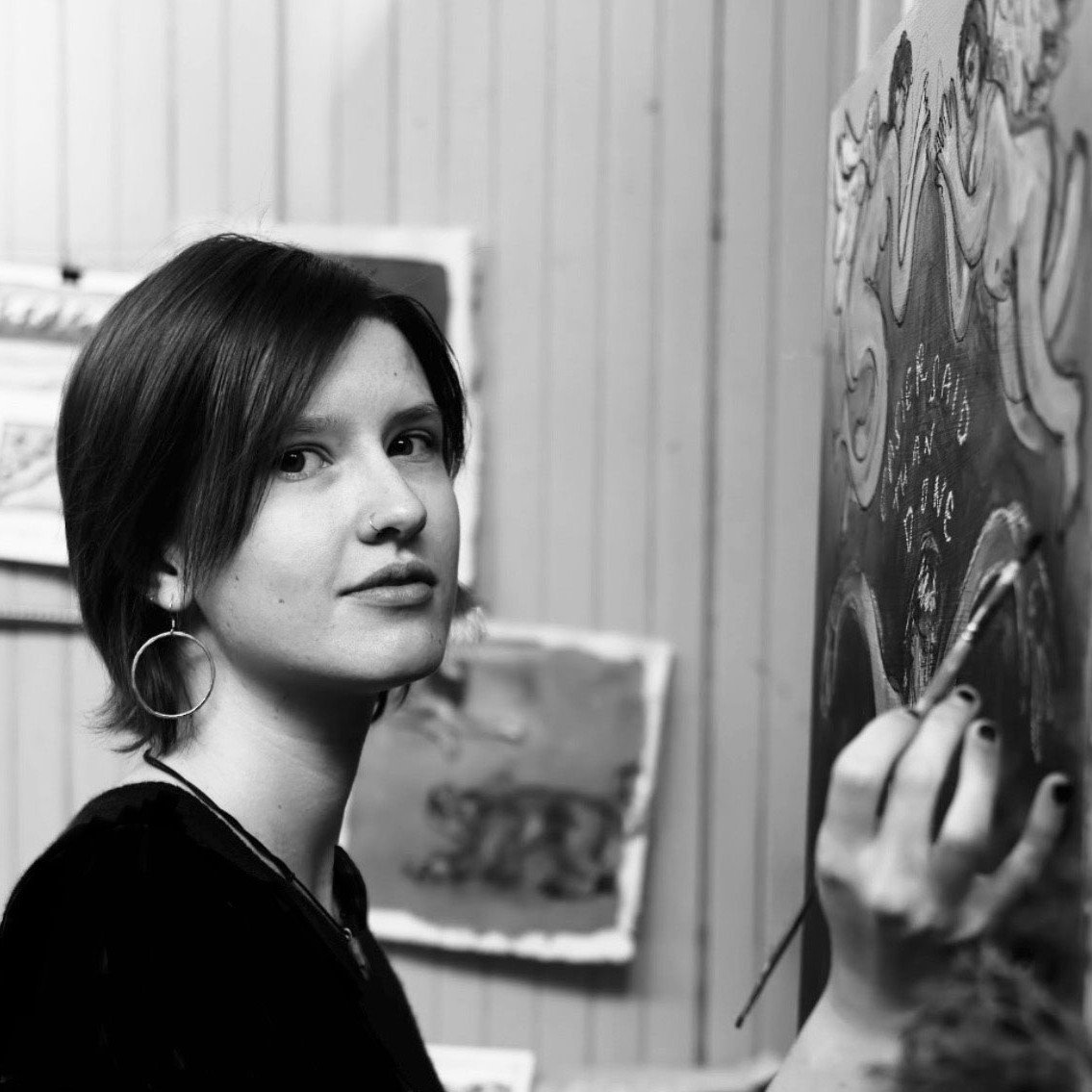 South Salt Lake Arts Council - Sophie Nebeker