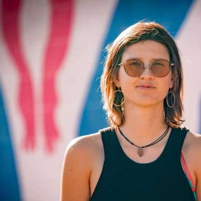 Sophie Nebeker Mural Fest 2026 Artist