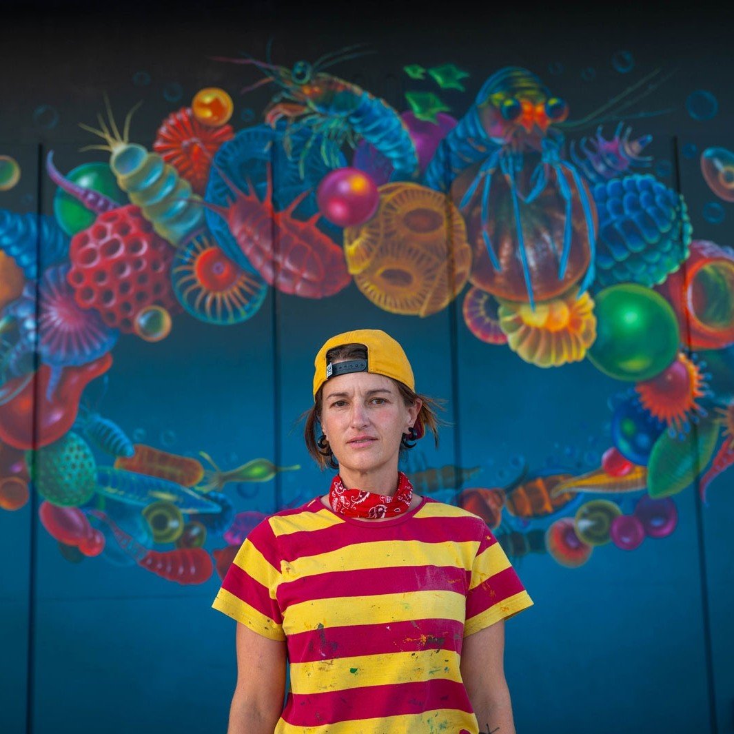 South Salt Lake Arts Council - Naomi Haverland