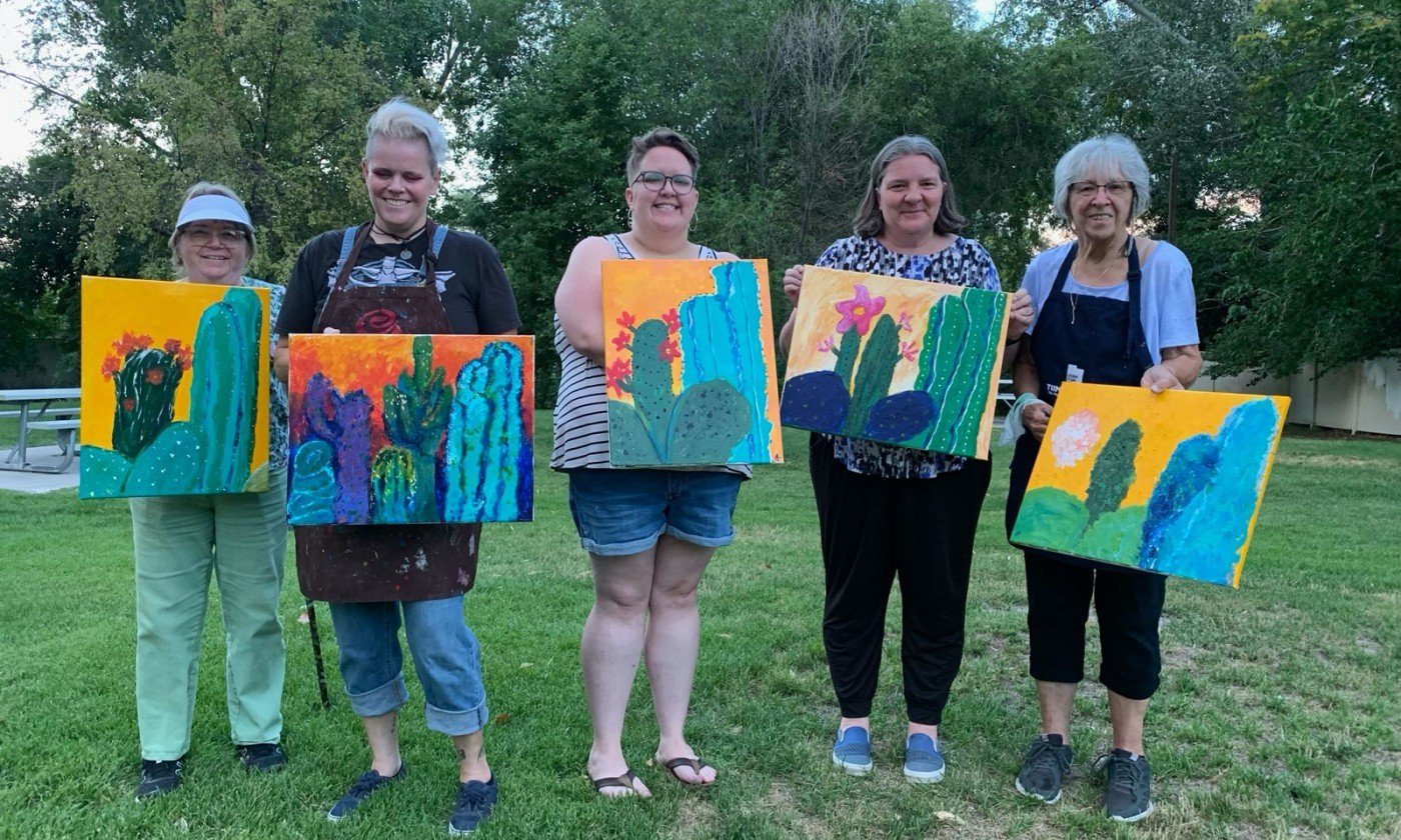 South Salt Lake Arts Council - Art Classes & Workshops