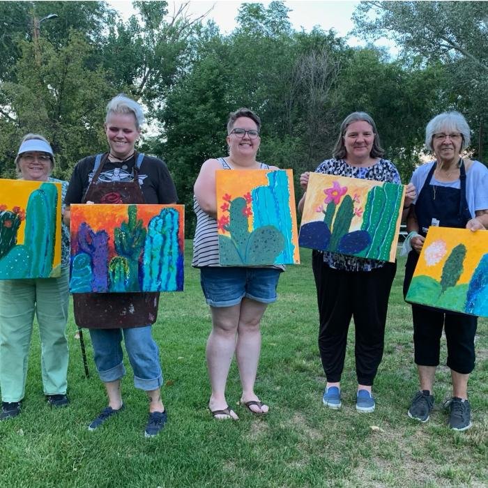 South Salt Lake Arts Council - Our Programs