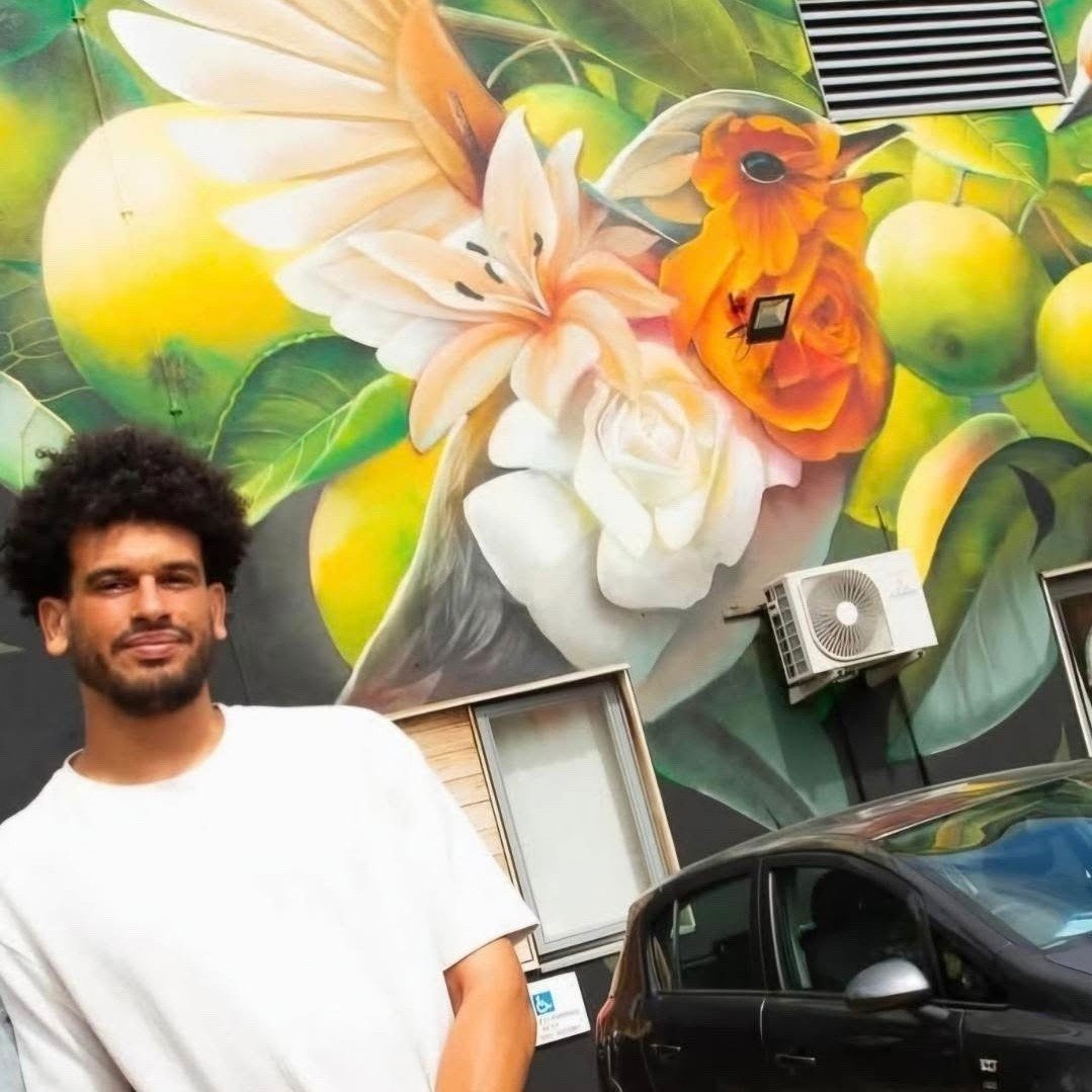 South Salt Lake Arts Council - Curtis Hylton