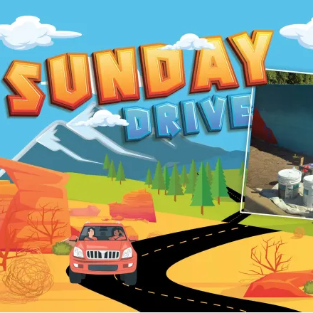 Sunday Drive: South Salt Lake&rsquo;s outdoor art gallery