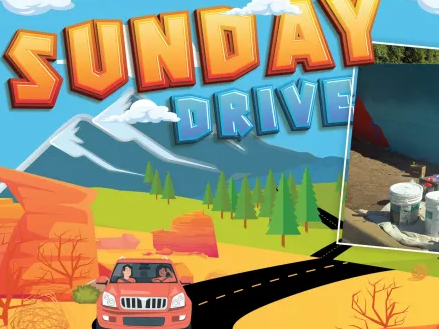 Sunday Drive: South Salt Lake&rsquo;s outdoor art gallery