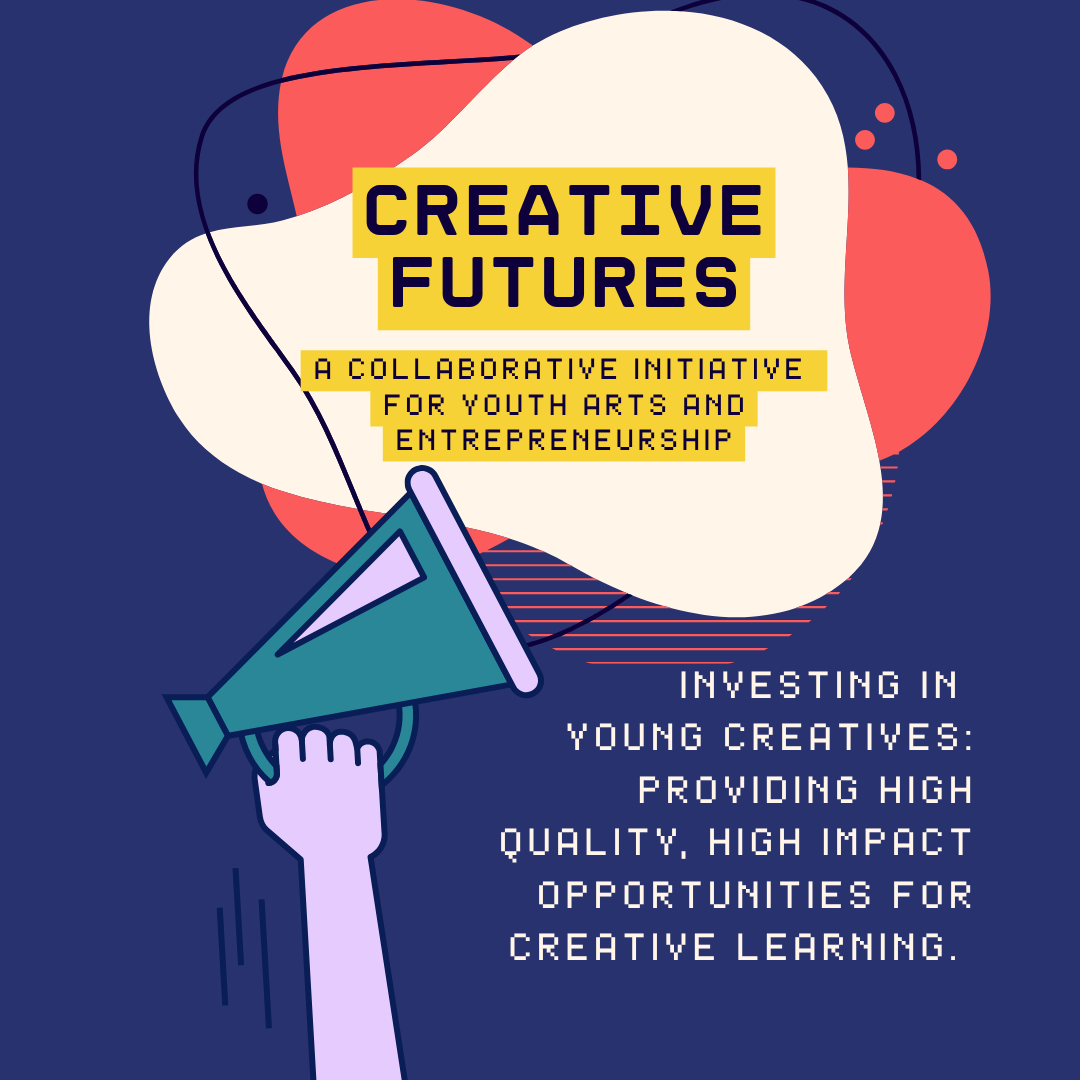 South Salt Lake Arts - Creative Futures