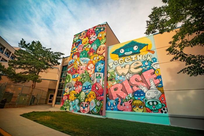 South Salt Lake Arts - Birdcap