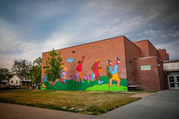 South Salt Lake Arts - Shaandiin Powell