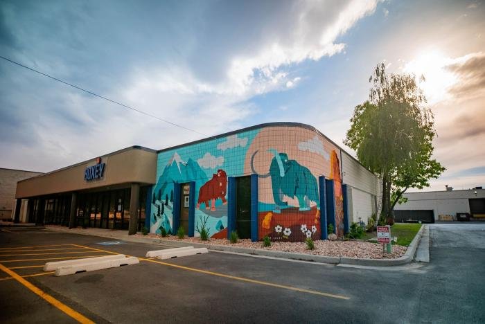 South Salt Lake Arts - Shley