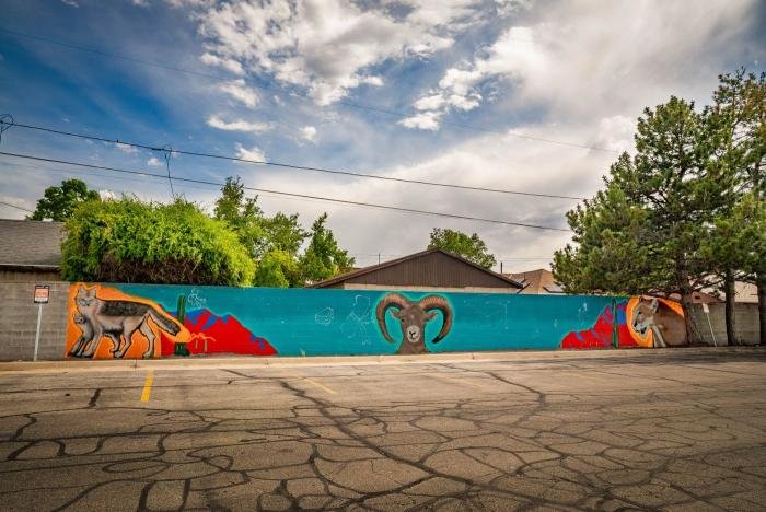 South Salt Lake Arts - Beto Conejo