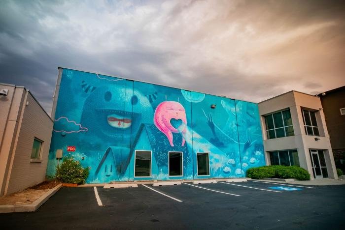 South Salt Lake Arts - Lucas Aoki