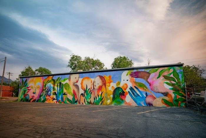 South Salt Lake Arts - Katie Green