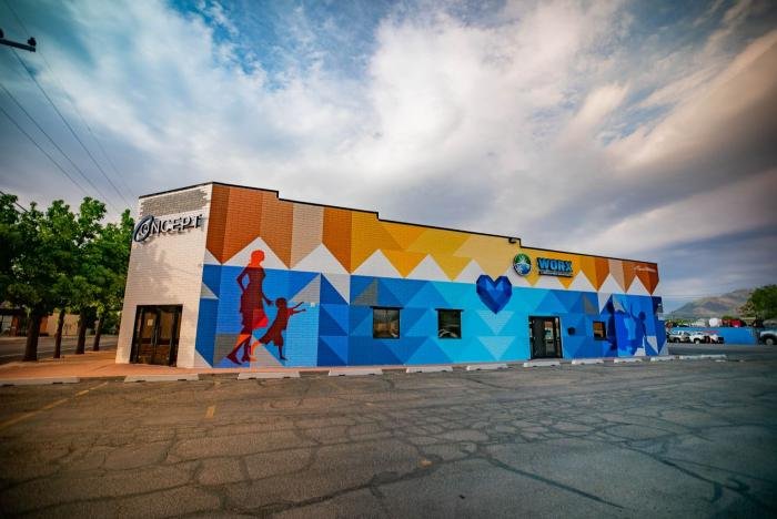 South Salt Lake Arts - Mauricio Ramirez