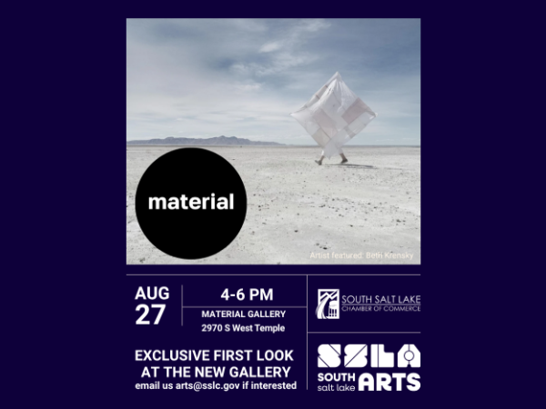 Networking and VIP Event at Material
