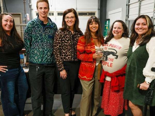 The First Craftober Fest Silent Auction