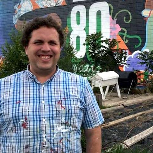 South Salt Lake Arts Council - Mural Fest Artists