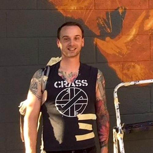 South Salt Lake Arts Council - Mural Fest Artists