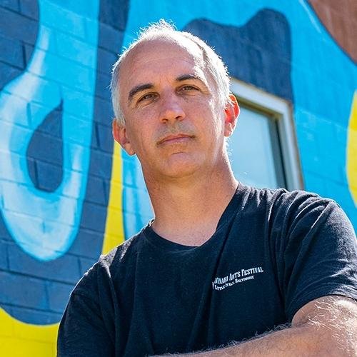 South Salt Lake Arts Council - Mural Fest Artists