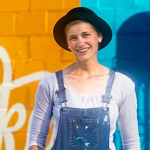 South Salt Lake Arts Council - Hayley Barry