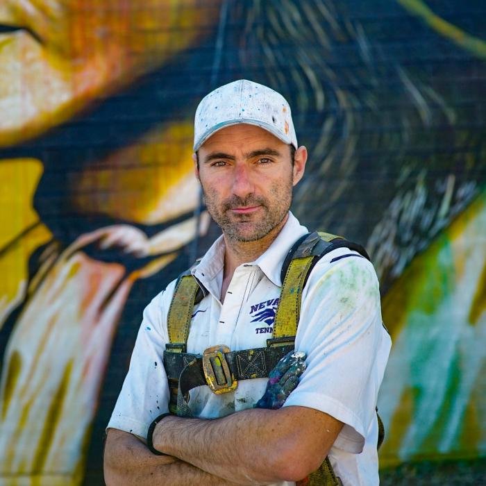 South Salt Lake Arts Council - Ute Prayer