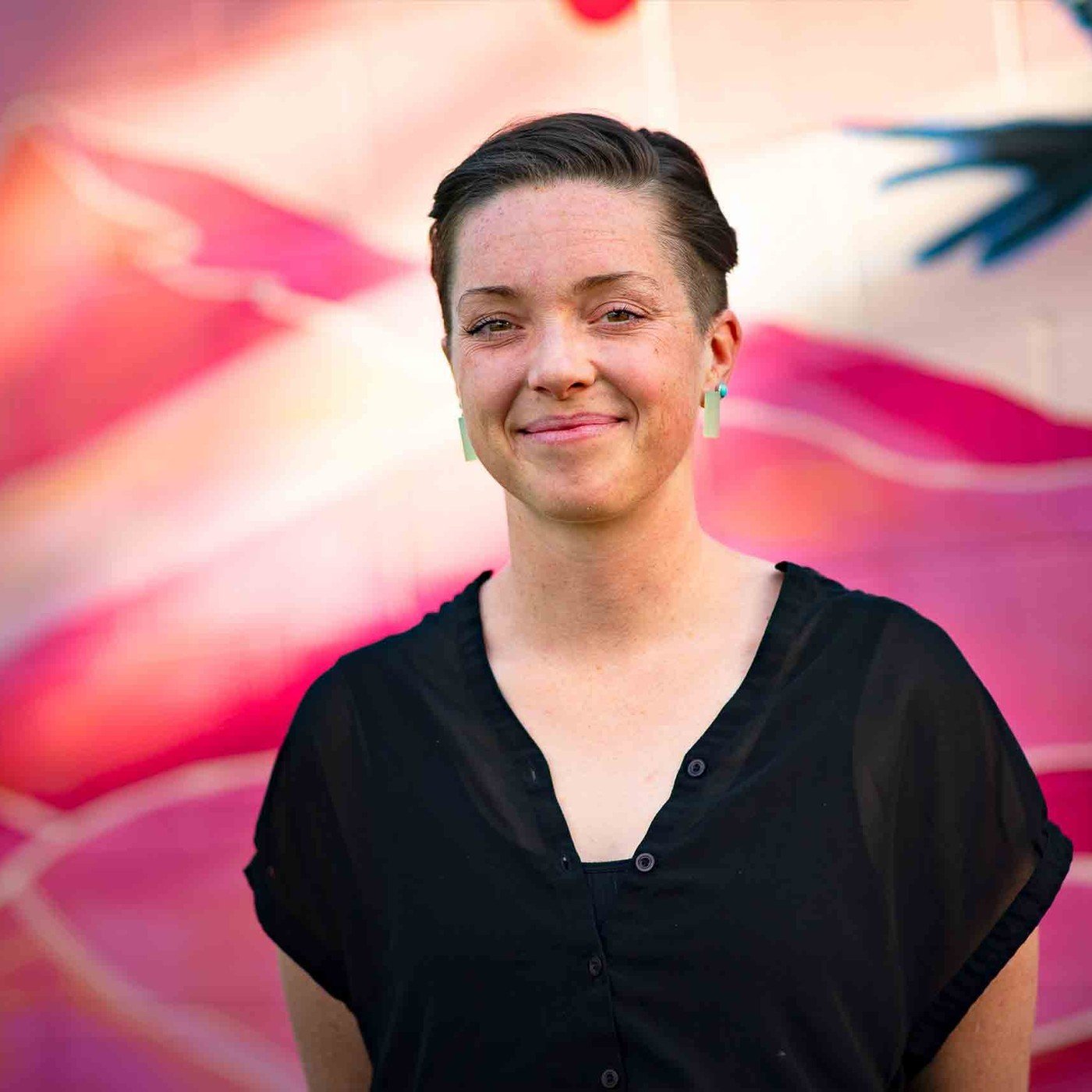 South Salt Lake Arts Council - Caro Nilsson