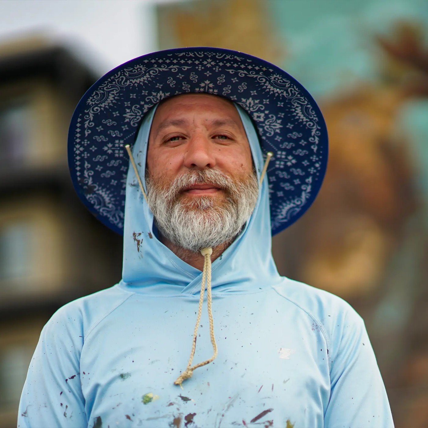 South Salt Lake Arts Council - Ernesto Maranje