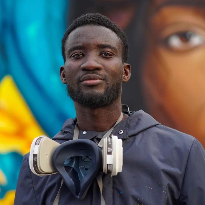 South Salt Lake Arts Council - Thiossane