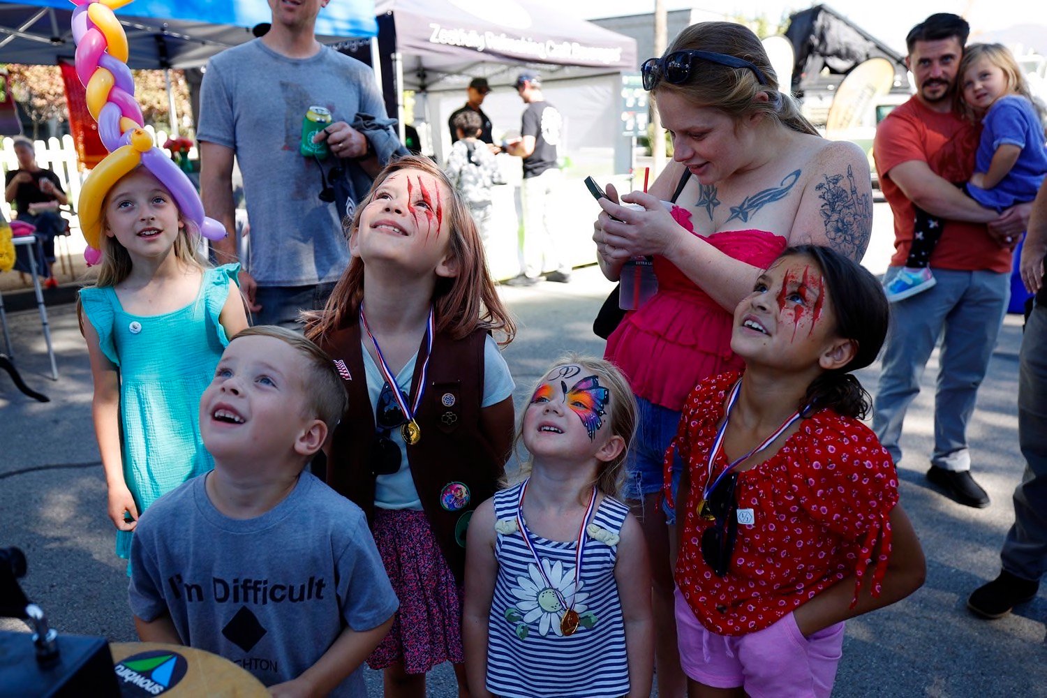 South Salt Lake Arts Council - Craftoberfest